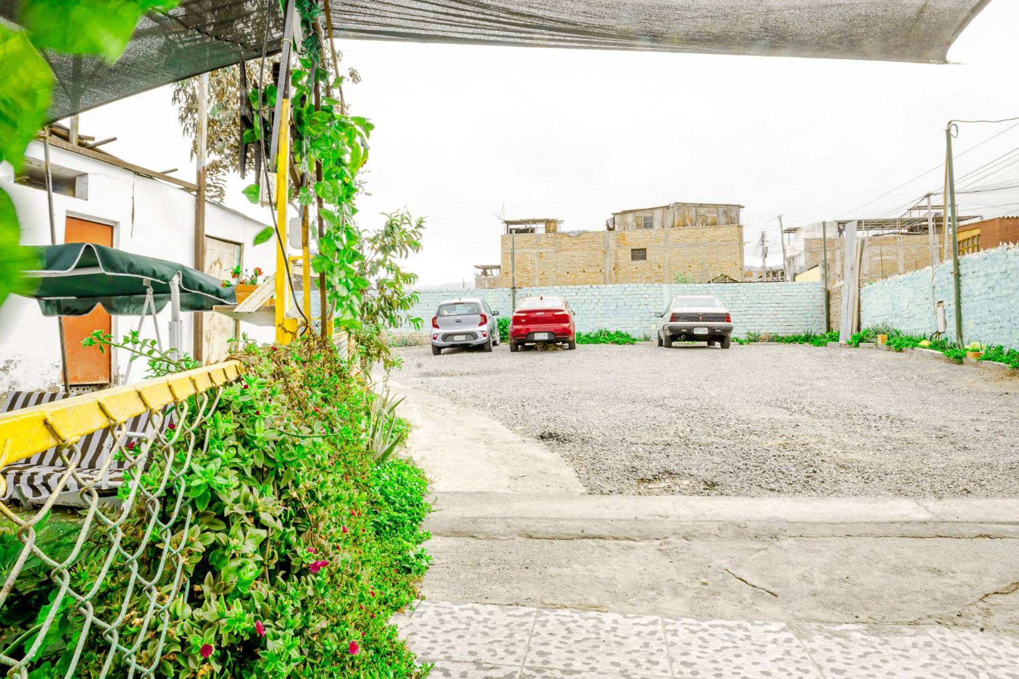 Hospedaje Alexito Mollendo Exterior foto